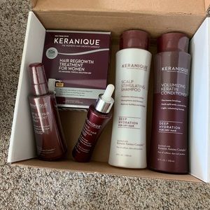 Keranique packages